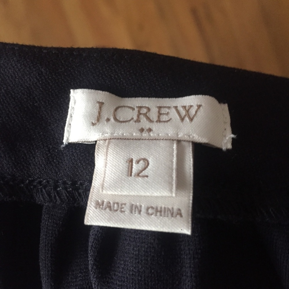 J.Crew Mini Skirt - Picture 3 of 3